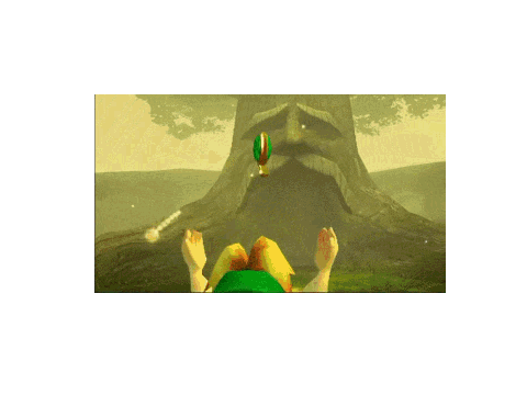 Song of Time Noteblock