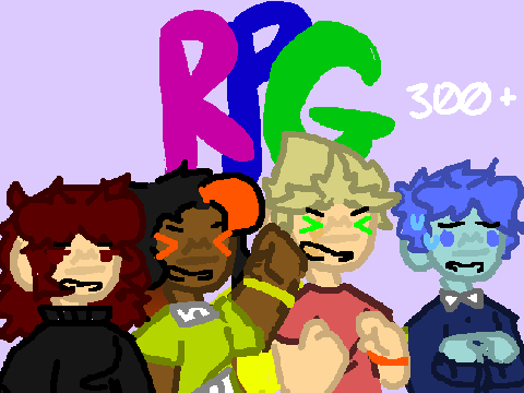 RPG | 300+ | og code
