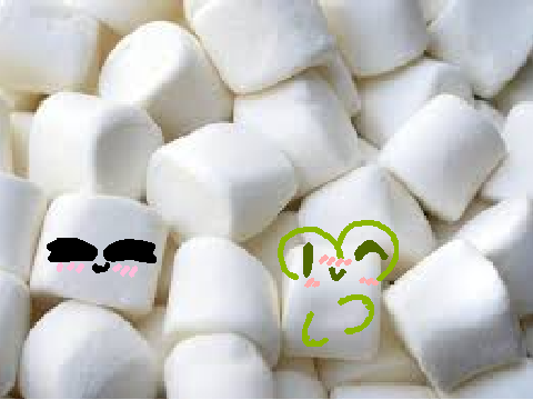 (づ｡◕‿‿◕｡)づ вє α мαяѕнмαℓℓσω ωιтн мє!!