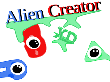 Alien Creator XD V 1.3.5
