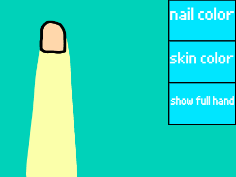 nail salon