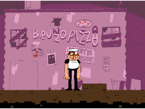 beat the crap out of fake peppino simulator -beta 0.1-