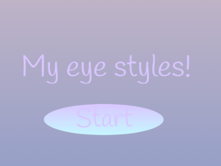 My Eye Styles!