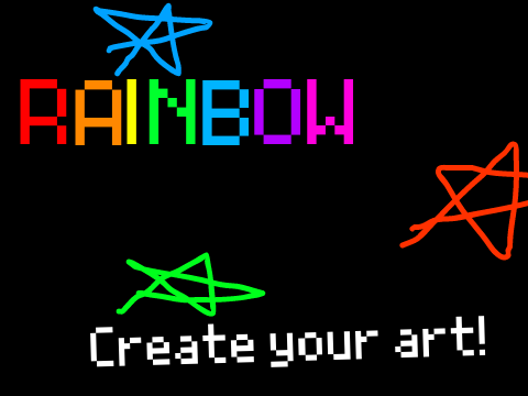 || Rainbow! || Art Creator ||