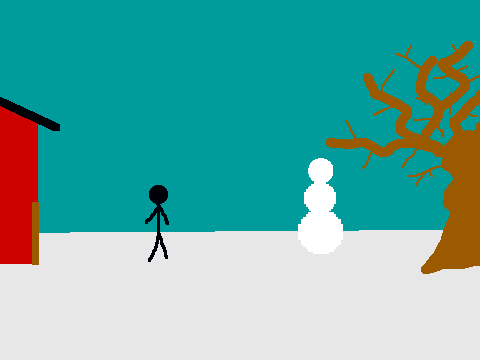 Merry Christmas!!! [animation & game]