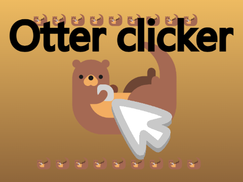 Otter Clicker