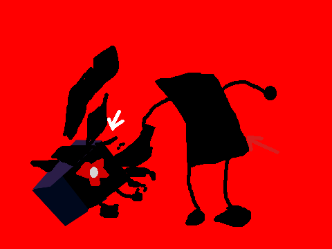 black fry. (REBEL MODE)