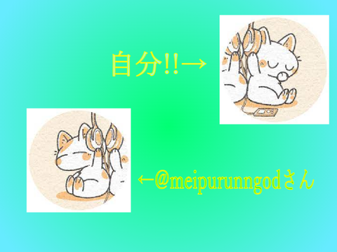 メイプルとペアアイコン!!