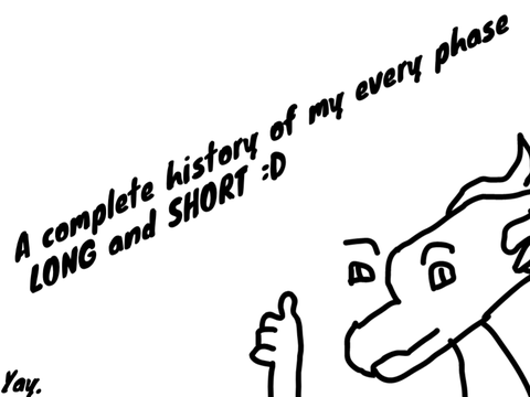 A Complete History of My Phases