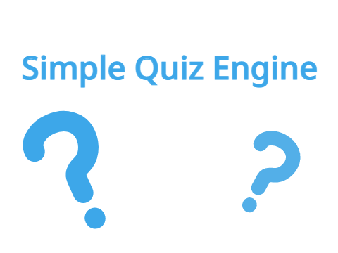 Quiz Engine