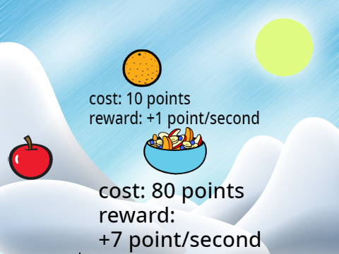 Clicker game
