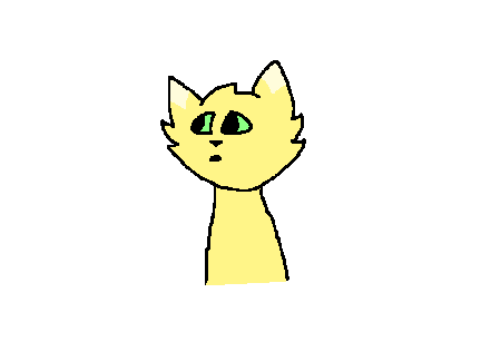 Look! A butterfly!