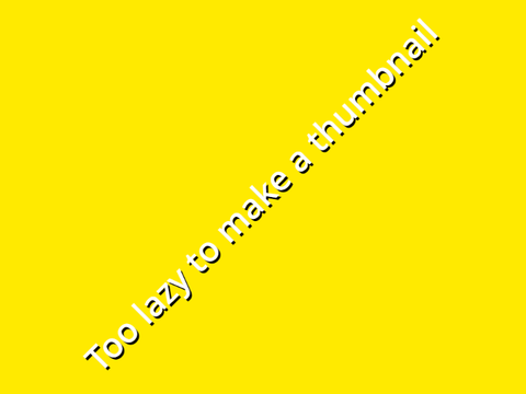 Volume Slide