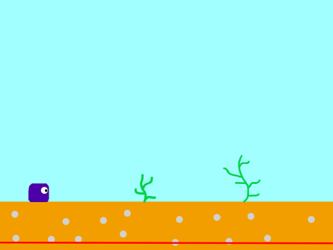 Underwater Plattformer