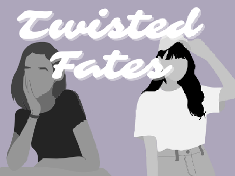 Twisted Fates: Chapter 2
