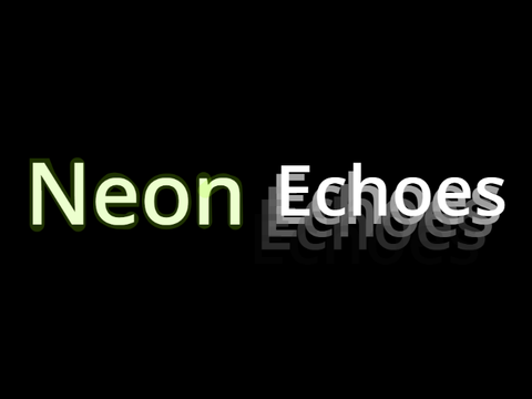 Neon Echoes - Soundtrack