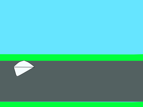 paper airplane simulator