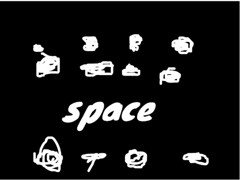  space animation