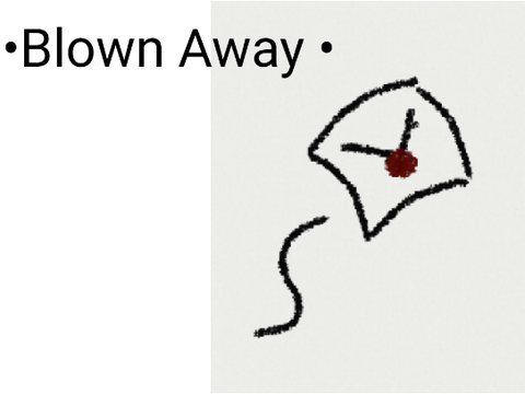 • Blown Away • DTAE