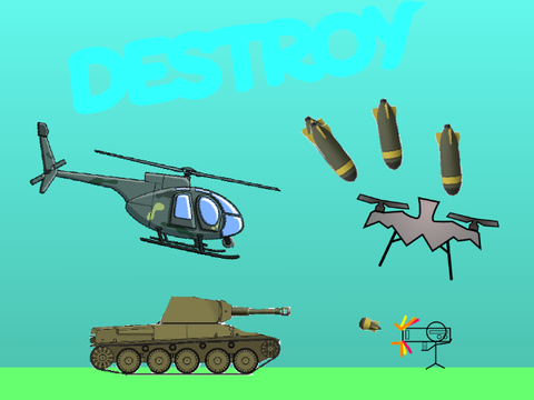Destroy 
