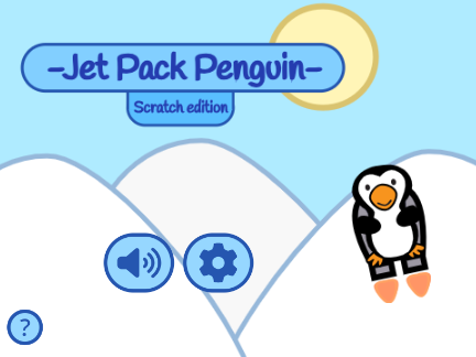 Jet Pack Penguin V.3.6.1