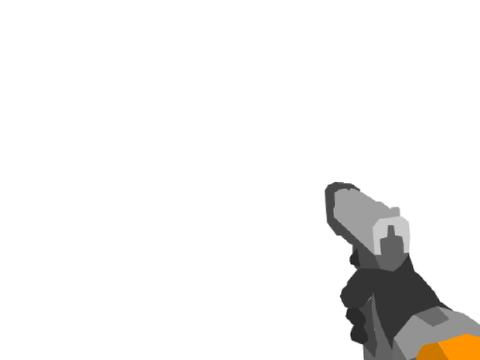 Half - Life 2 USP match reskin remix