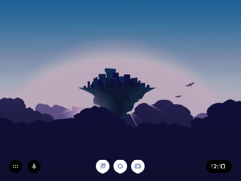 Round 3 Entry - Blue OS 8 - Guest mode v2.0
