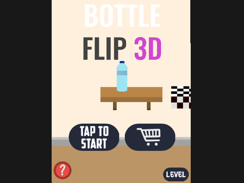 Bottle Flip 3D