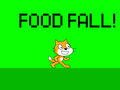 Food Fall!