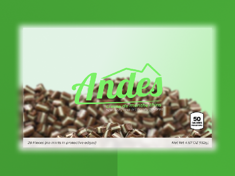 BB5SU | Andes Rebranding