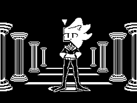a tribute to undertale projects