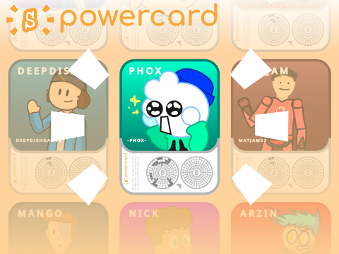 Powercard | Phox