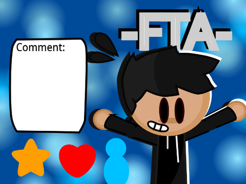 Outro for @-FalconTheAnimator-