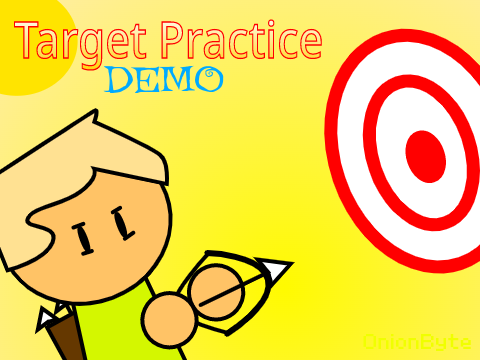 Target Practice - Demo
