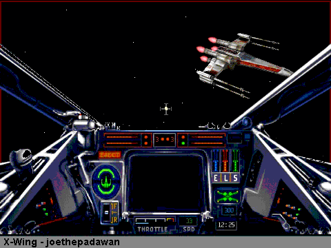 X-Wing Simulator