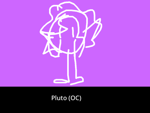 pluto (OC) 