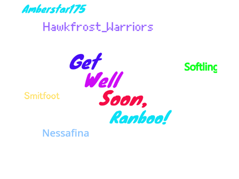 Get well soon Ranboo!!!! <3 4th remix