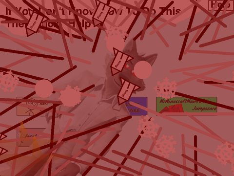 Add Your Own Jumpscare! remix