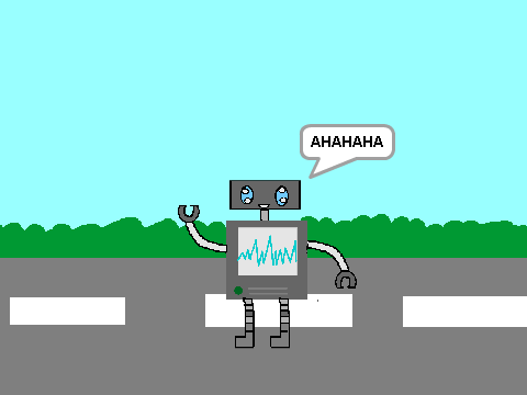 Build the Robot!!!