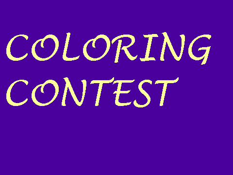 Coloring Contest[2]