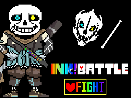 インクサンズ戦 remix