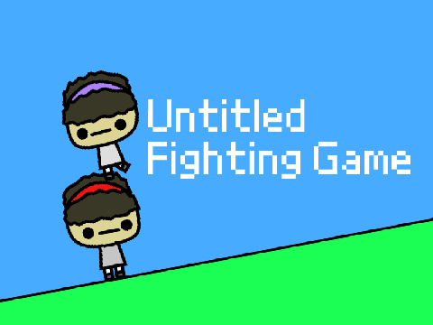 Untitled Fighting Game (Dodge) V.1.3