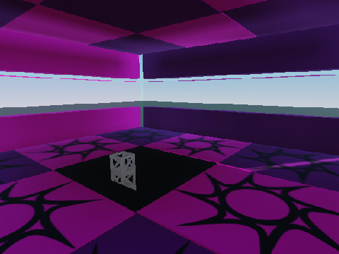I'm making a roblox game. Can you guess what it is based on the colors?