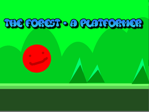 The Forest - A Platformer #all #games #trending #music