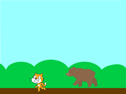 マリオみたいなゲーム