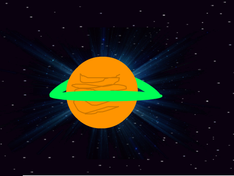 Saturn: The Space Animation (