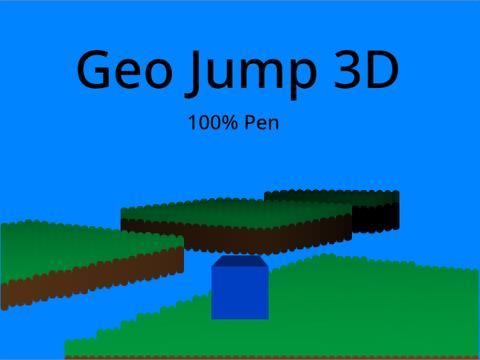 Geo Jump 3D ◆ A Platformer [OUTDATED]]