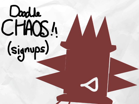 Doodle Chaos [OPEN] remix