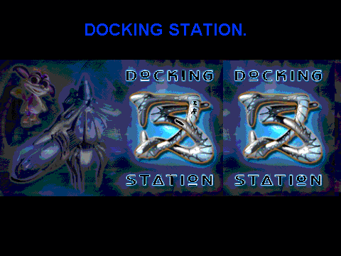 docking station