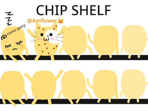 Add Yourself As A Chip remix